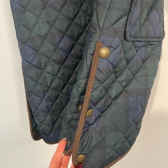 Fisherman Aesthetic Ralph Lauren Quilted Jacket π¦ - Picture 6 of 6